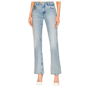 Frame Jeans The Low Boot Biodegradable Size 27 Women's. Waist 32" Inseam 31"